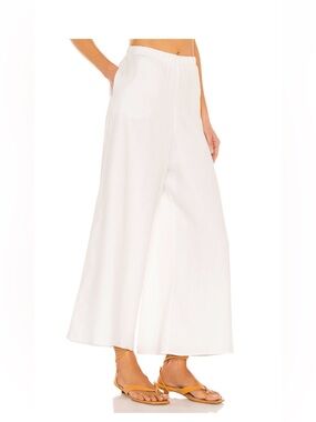 Pristine XL Show Me MUMU Kick Back linen PANTS like new